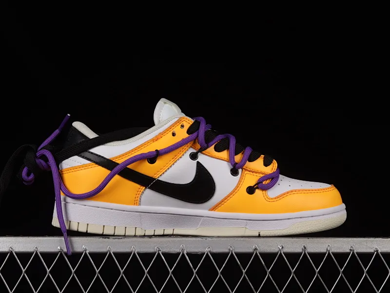 All categories Nk SB Dunk series Nk SB Dunk Low low-top sneakers Nk Dunk Low "Coconut Milk" customized version of deconstructed strap casual sneakers DJ6188-100